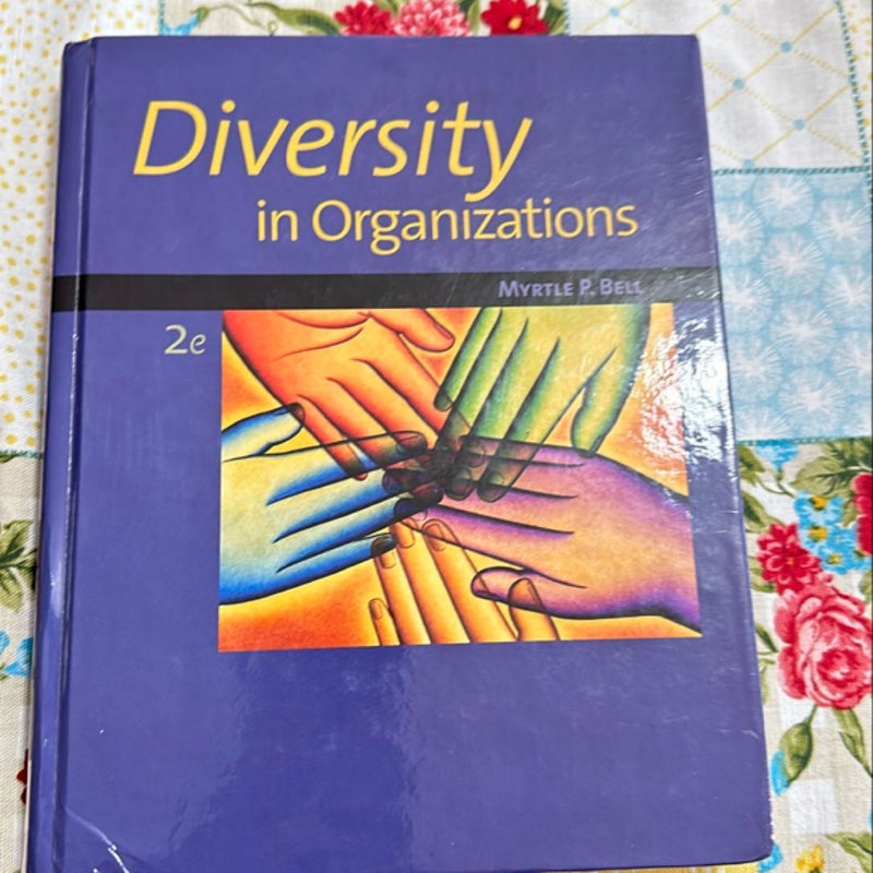 Diversity in Organizations