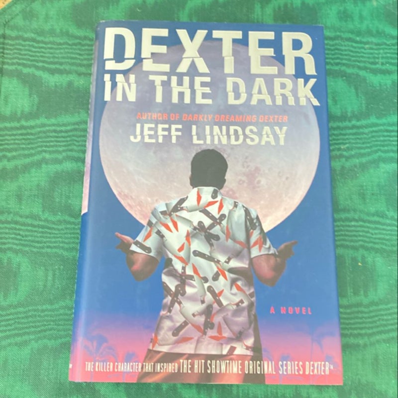 Dexter in the Dark