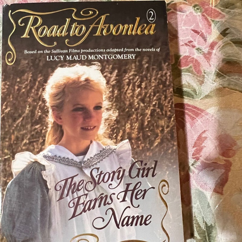 The Story Girl Earns Her Name