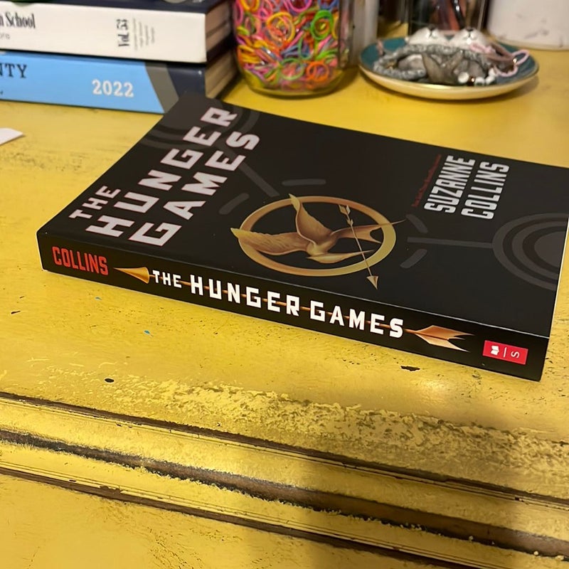 The Hunger Games