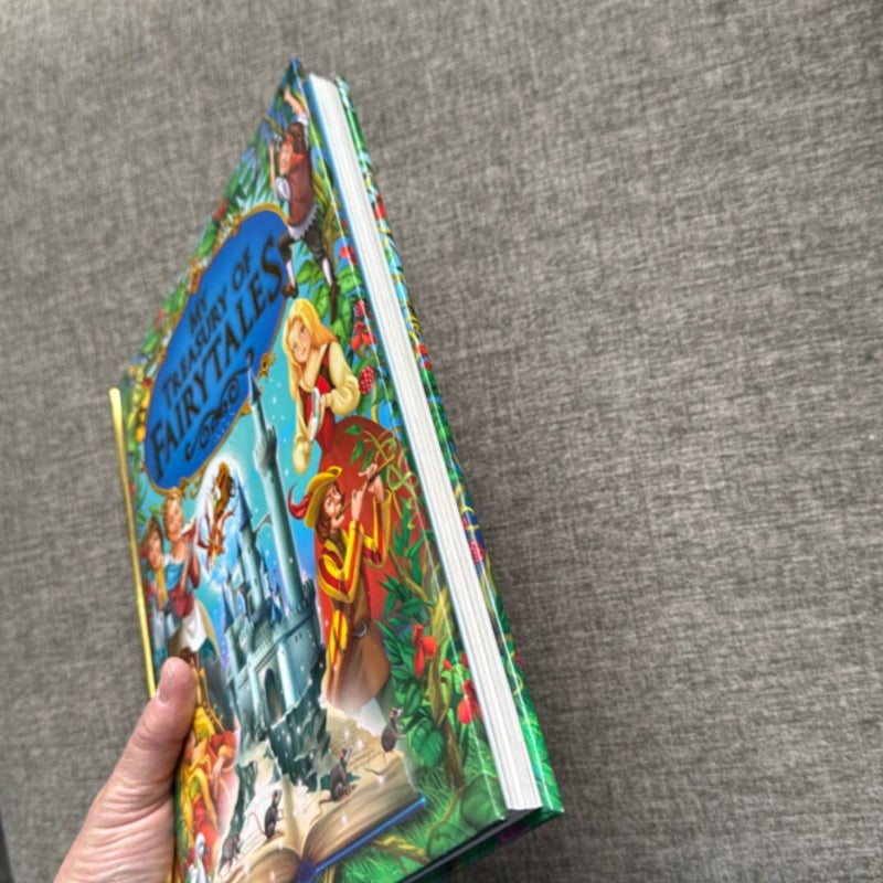 My Treasury of Fairytales