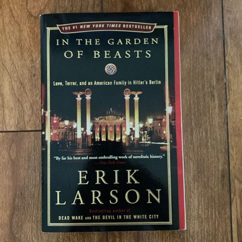 In the Garden of Beasts