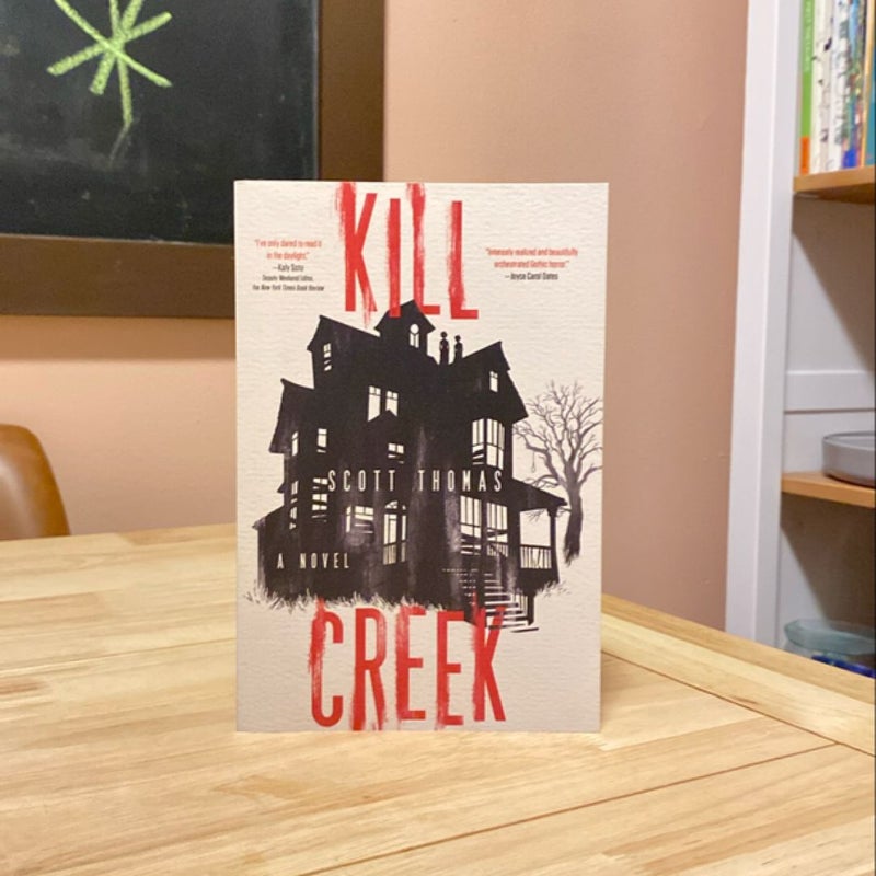 Kill Creek