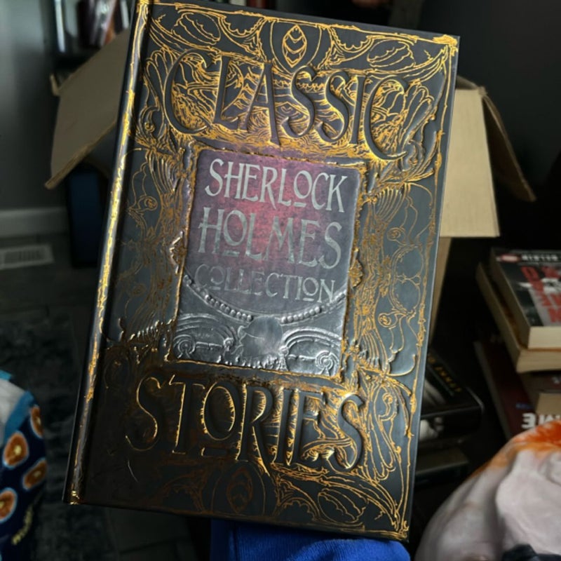 Sherlock Holmes Short Stories