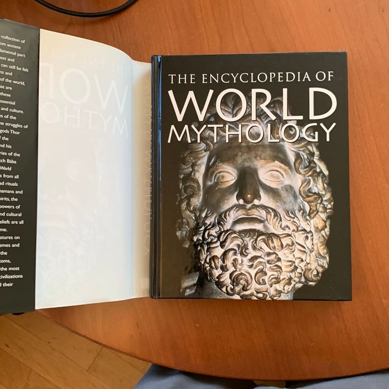 The Encyclopedia of World Mythology