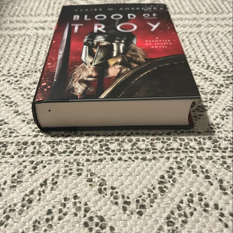 Blood of Troy