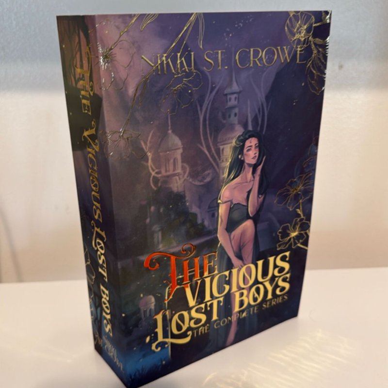 The Vicious Lost Boys