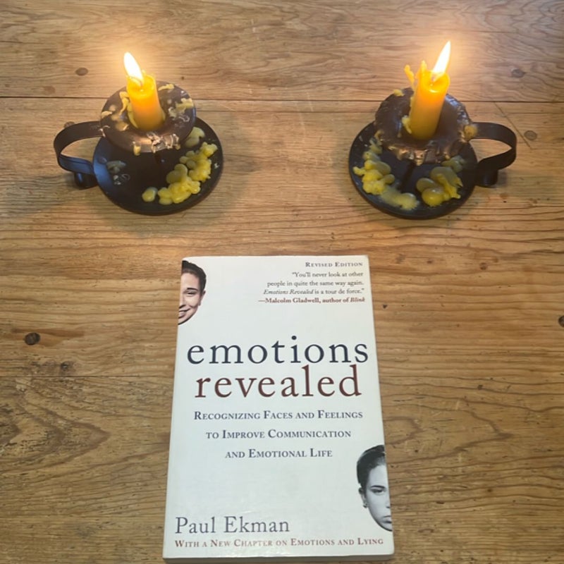 Emotions Revealed, Second Edition
