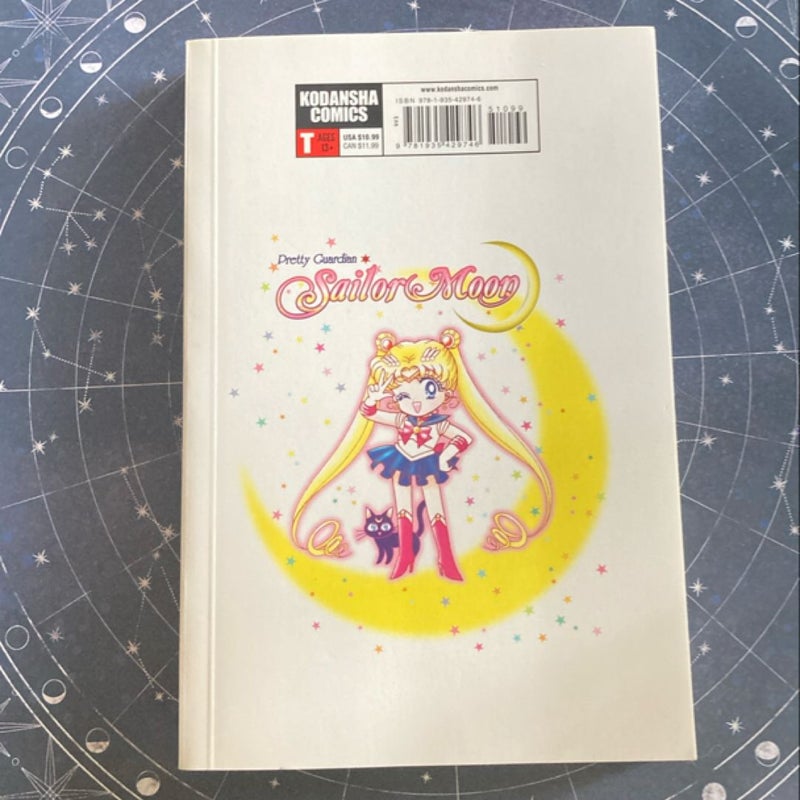 Pretty Guardian Sailor Moon 1