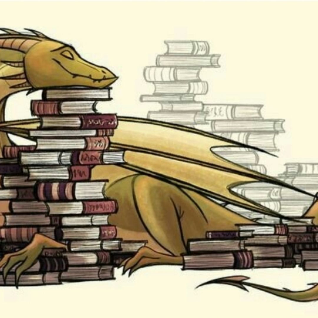 BookDragon Bookshop 🐉📚