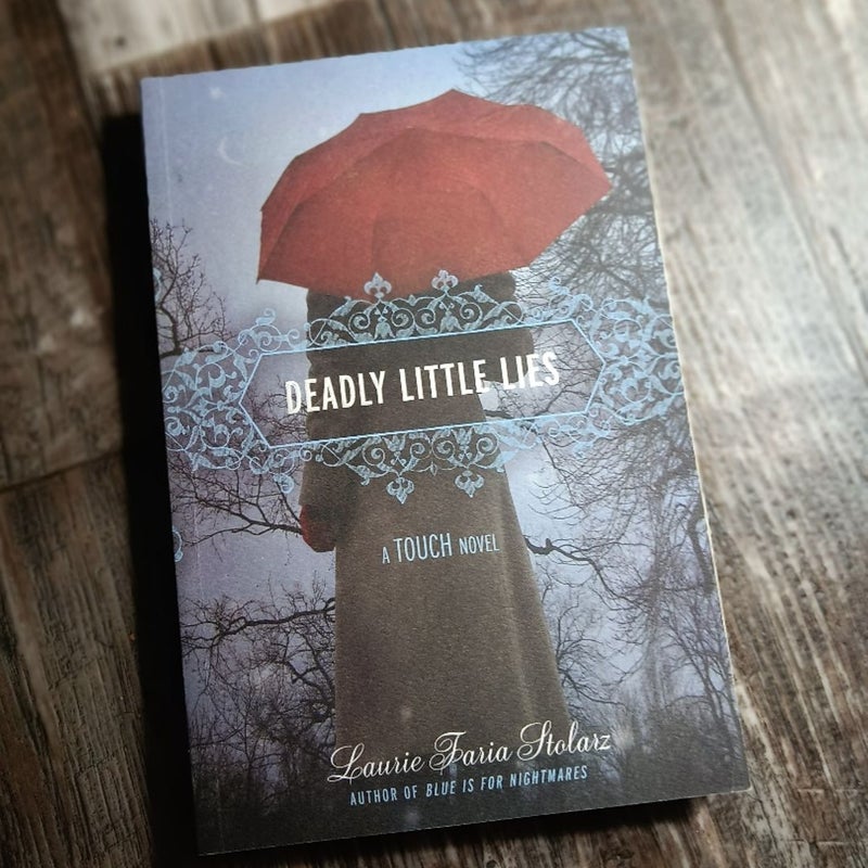Deadly Little Secret (Comeplete series)