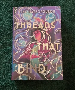 Fairyloot Edition of Threads That Bind 