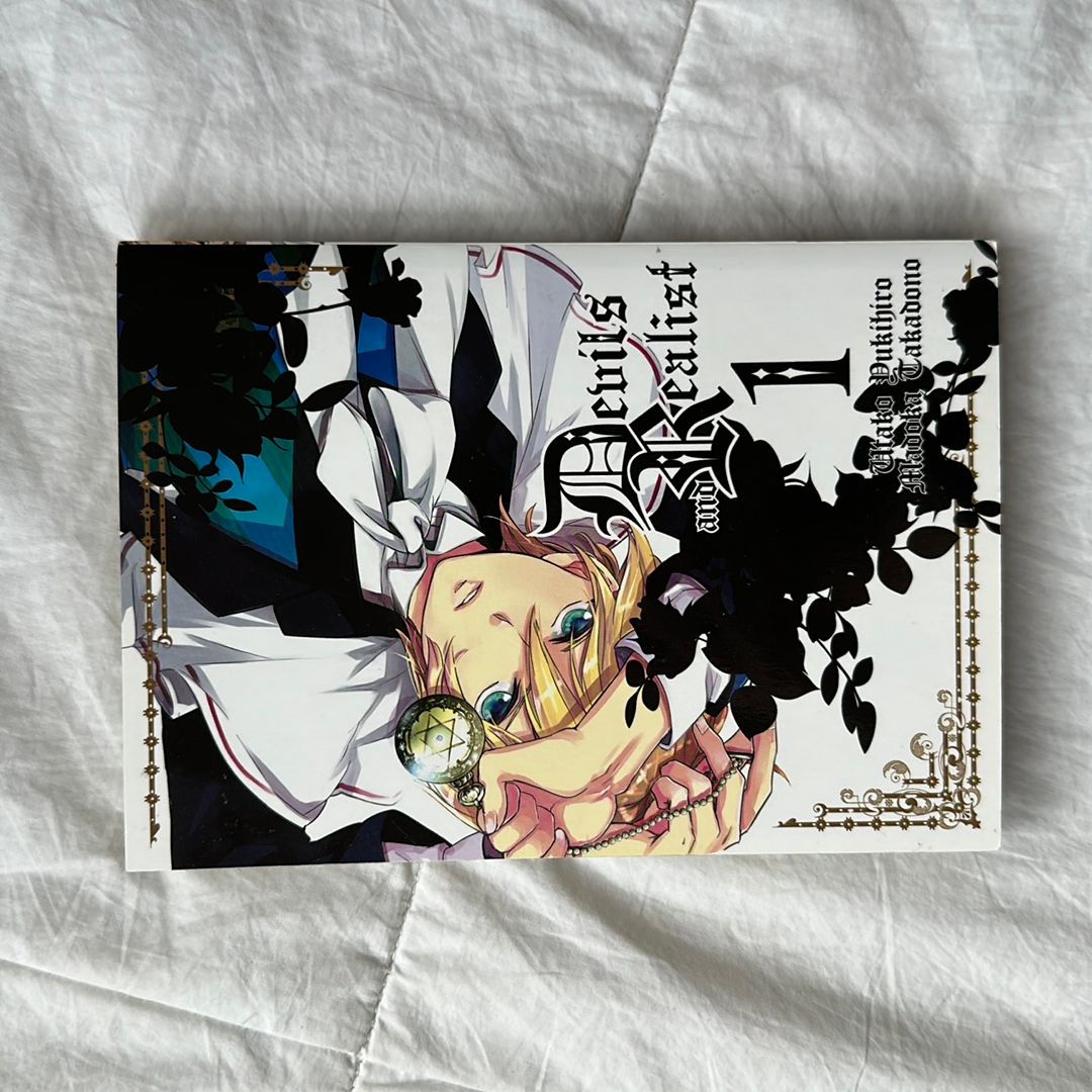 Devils and Realist Vol. 1