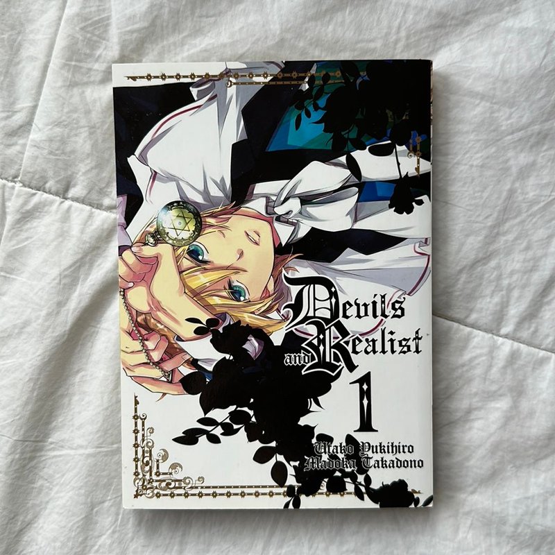 Devils and Realist Vol. 1