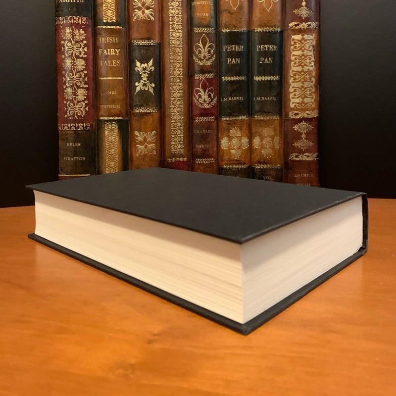 SIGNED Realm Breaker, First Edition First Printing