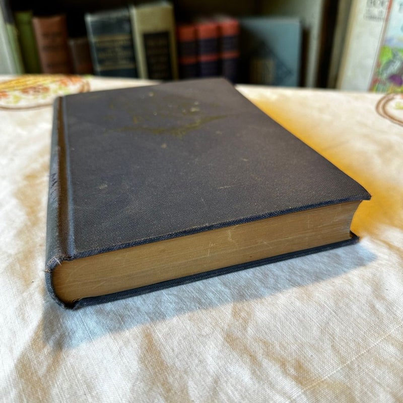 Canadian Cook Book by Nellie Lyle Pattinson 1923 RARE Vintage Cookbook 