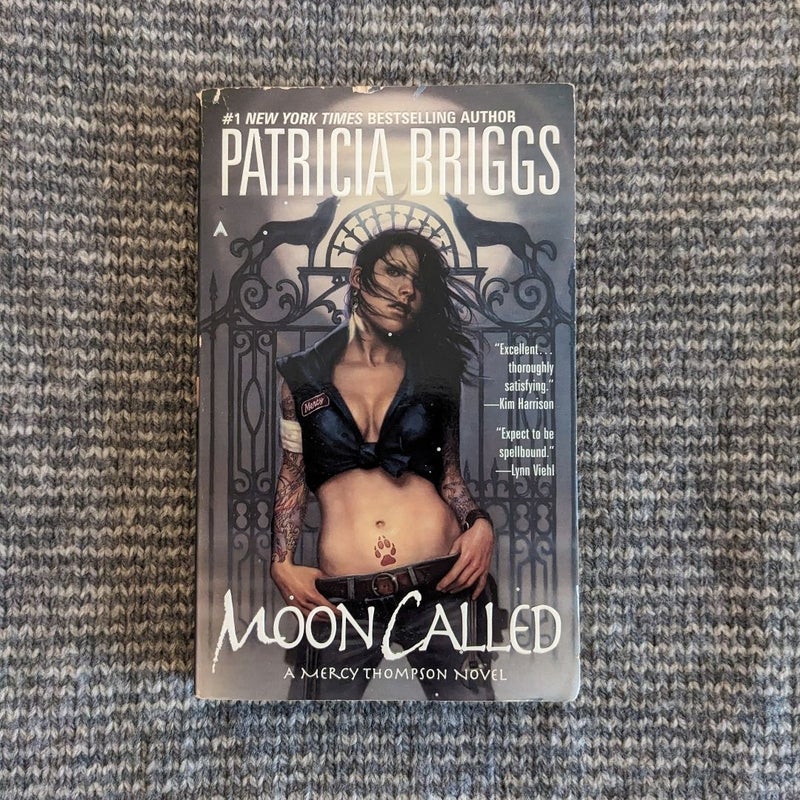 Moon Called