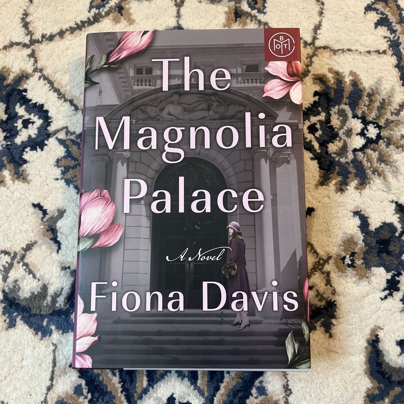 The Magnolia Palace