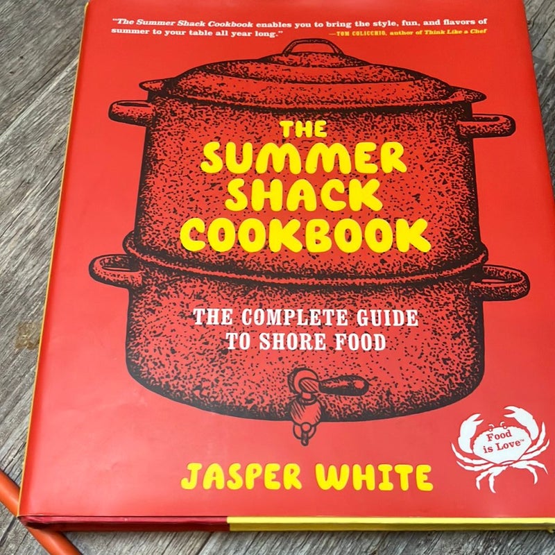 Summer Shack Cookbook