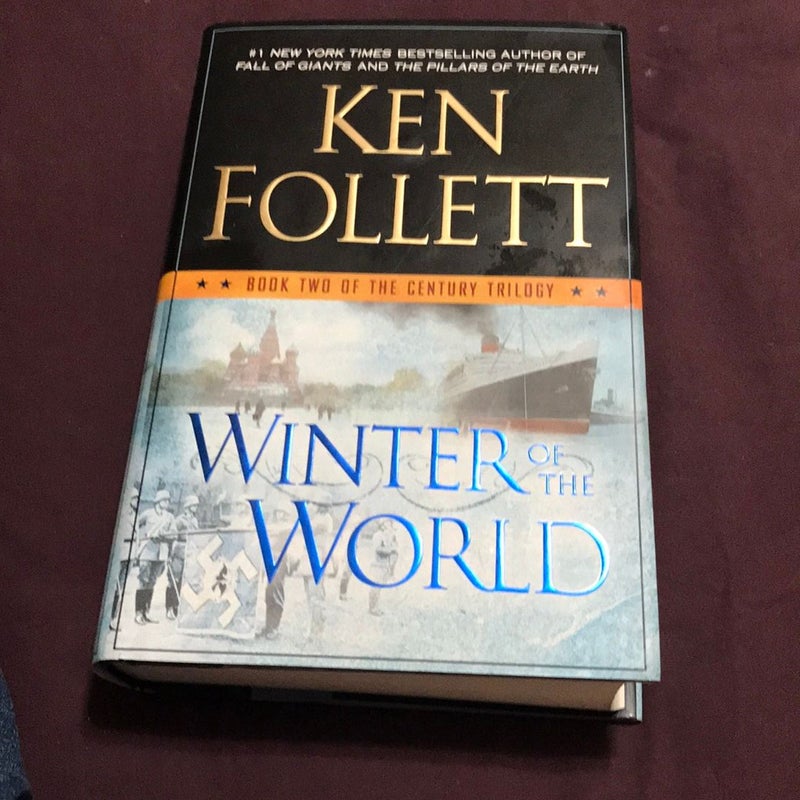 1st ed./1st * Winter of the World