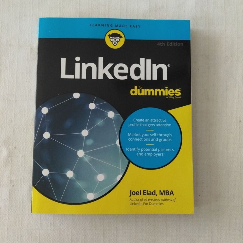 LinkedIn for Dummies