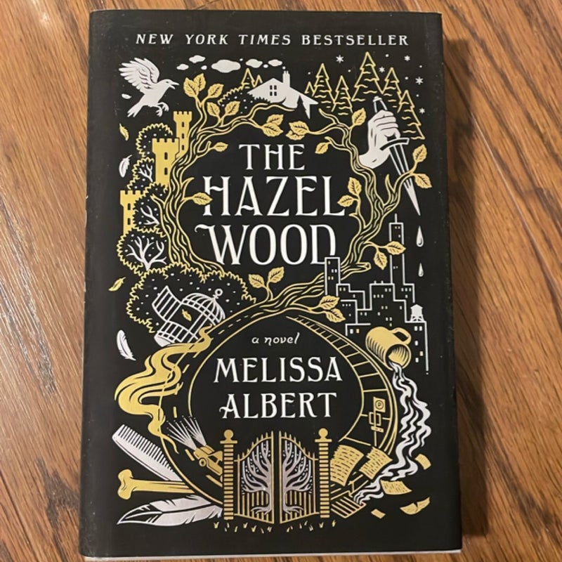 The Hazel Wood