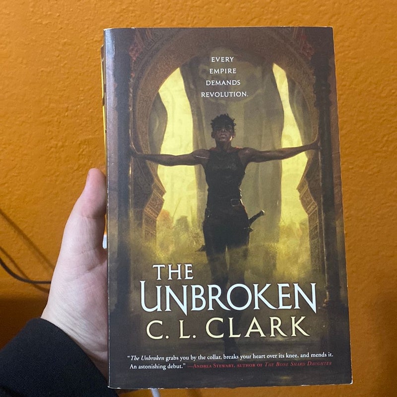 The Unbroken