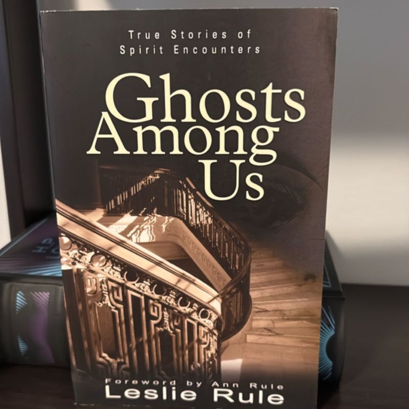 True Ghost Stories Bundle ~ Leslie Rule