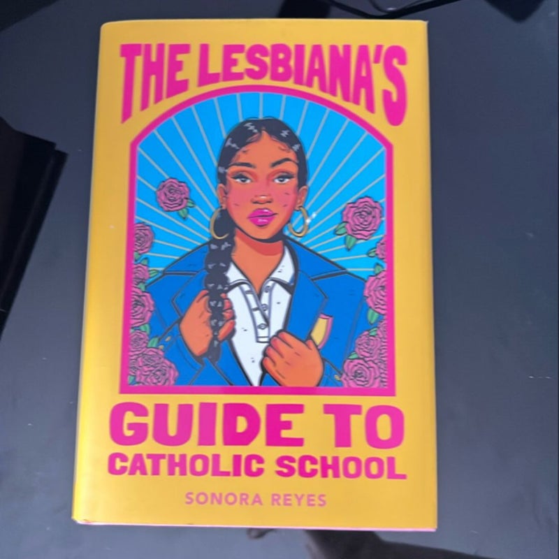 The Lesbiana's Guide to Catholic School