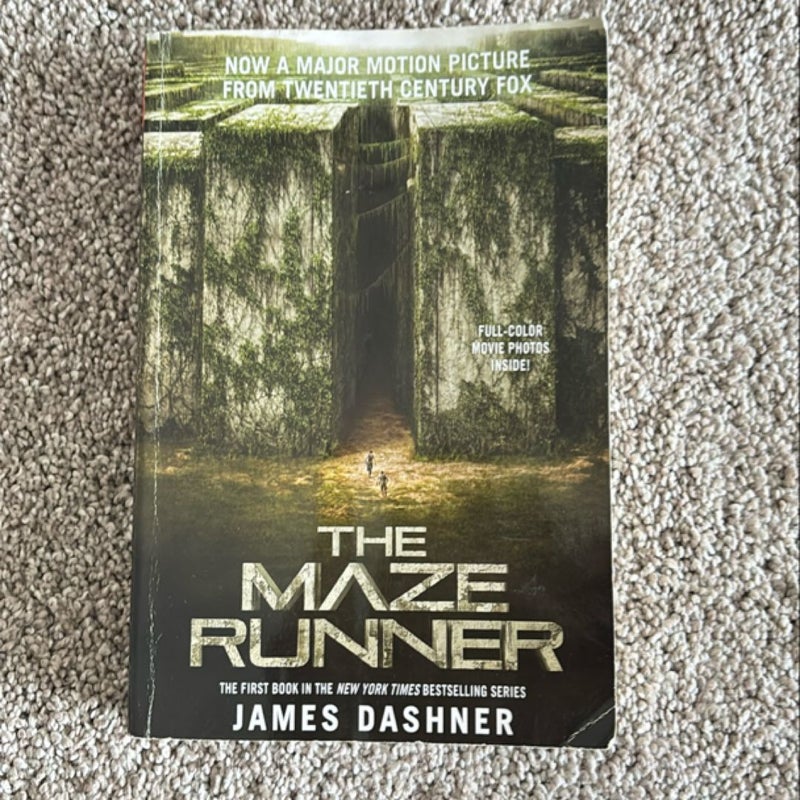 The Maze Runner