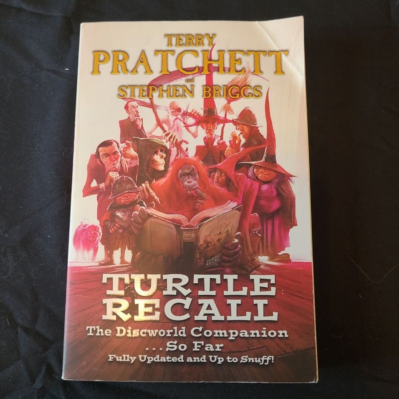 Turtle Recall