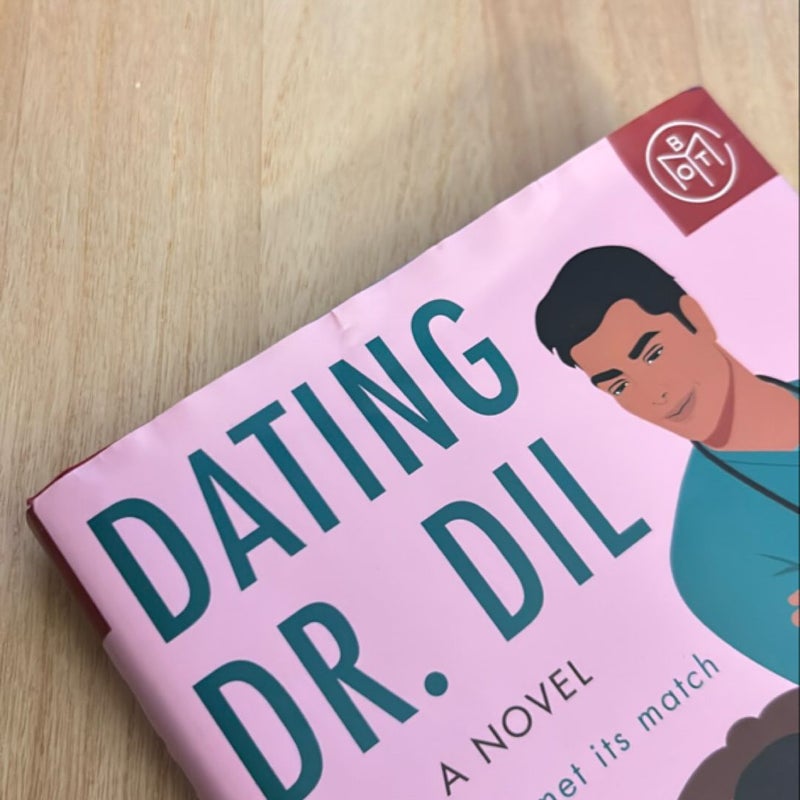 Dating Dr. Dil