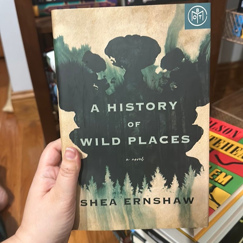 A History of Wild Places