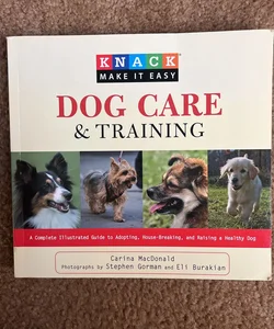 Dog Care and Training