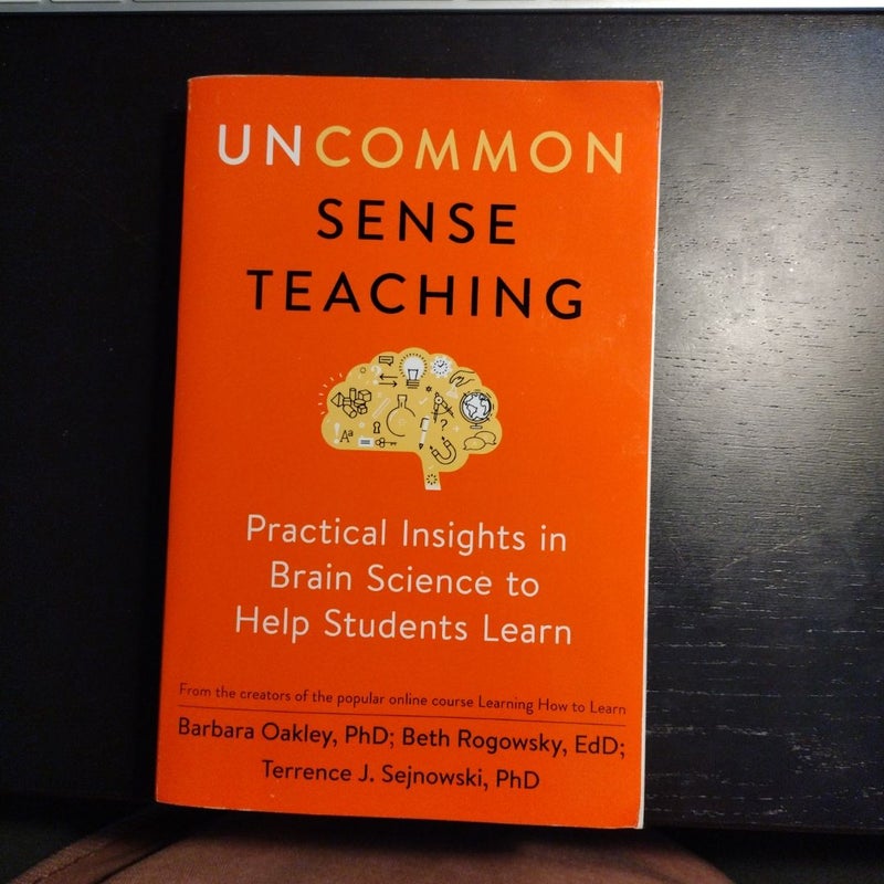 Uncommon Sense Teaching