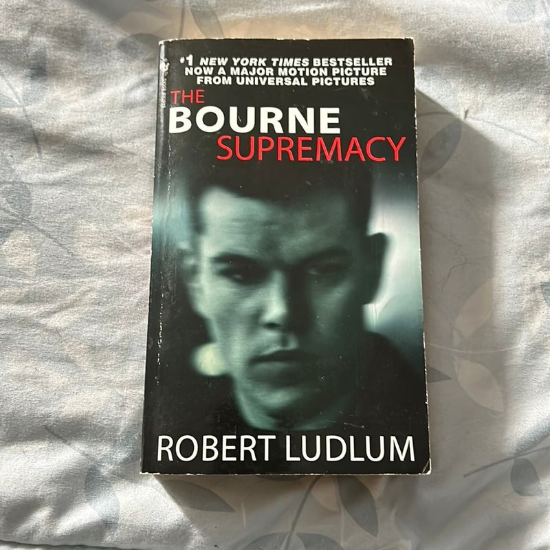 The Bourne Supremacy