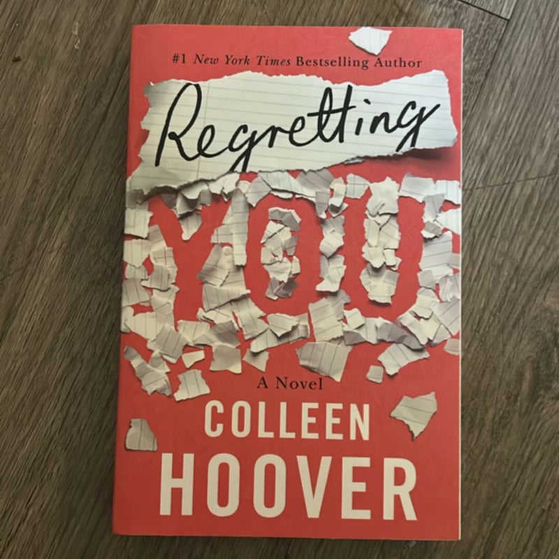 Regretting You