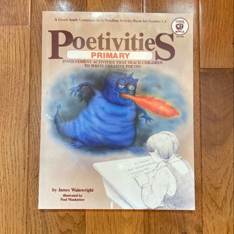 Poetivities - Primary