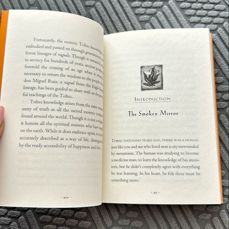 The Four Agreements