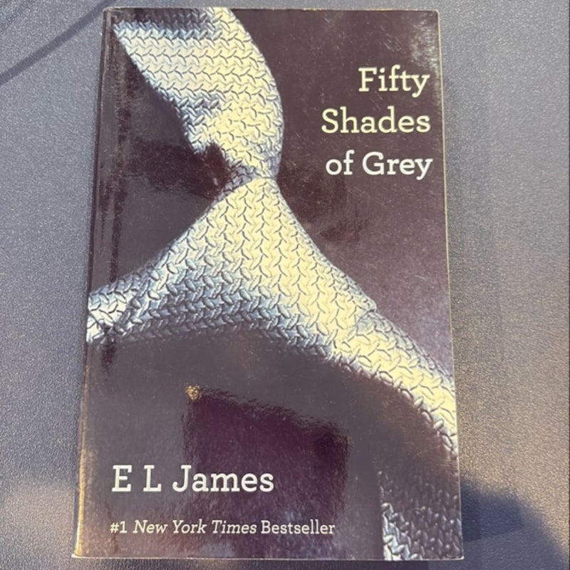 Fifty Shades of Grey