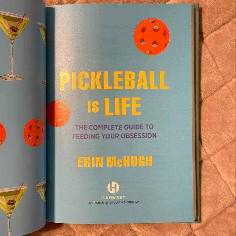 Pickleball Is Life