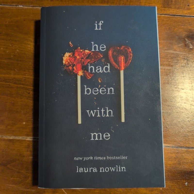 If He Had Been with Me