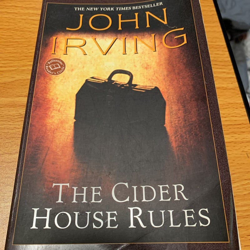 The Cider House Rules