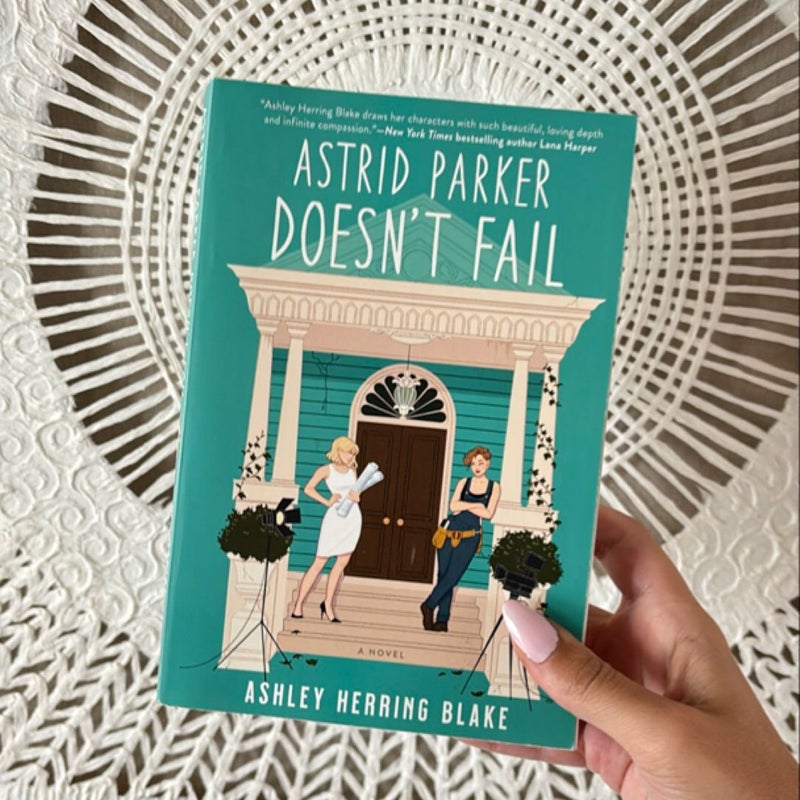 Astrid Parker Doesn't Fail