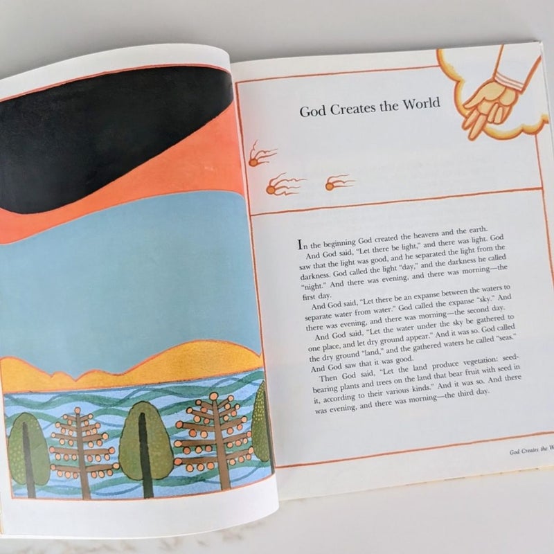Tomie dePaola's Book of Bible Stories