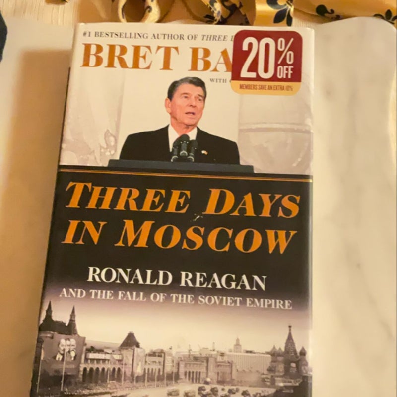 Three Days in Moscow