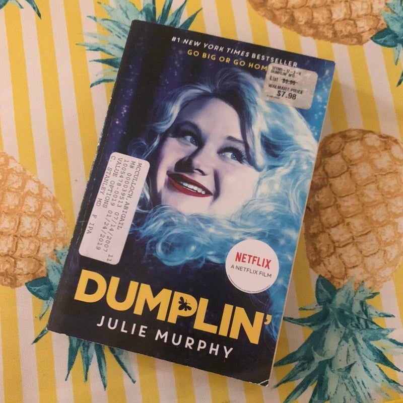 Dumplin' Movie Tie-In Edition