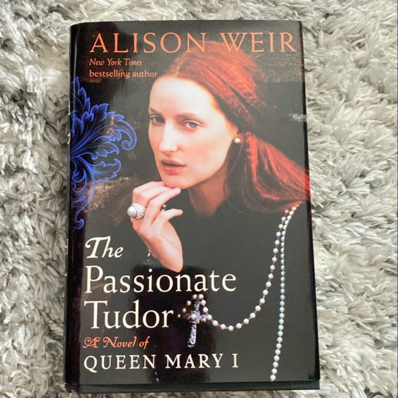 The Passionate Tudor