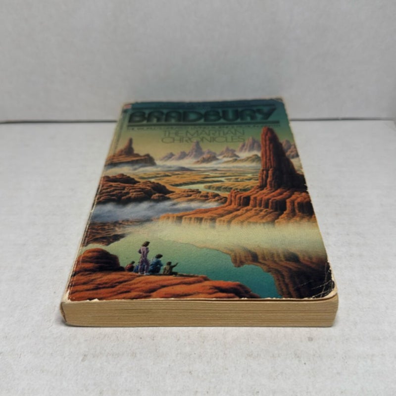 The Martian Chronicles