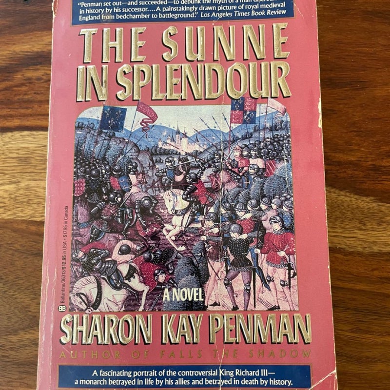 The Sunne in Splendour